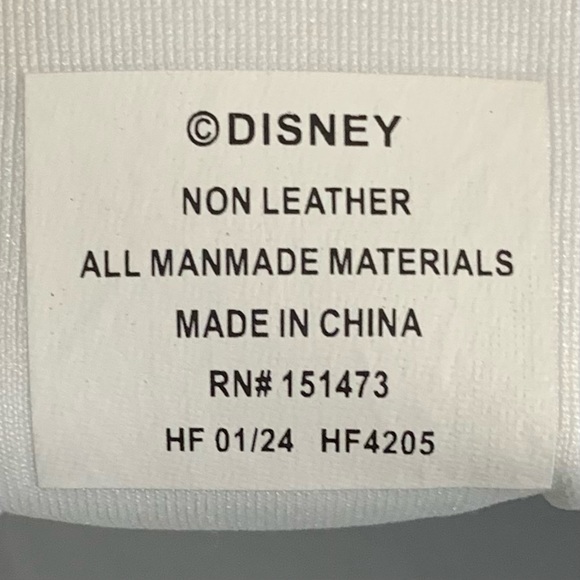 Ground Up Disney Mickey & Minnie Mouse Court Low Top Sneakers-Size 6 NWT - Picture 15 of 16